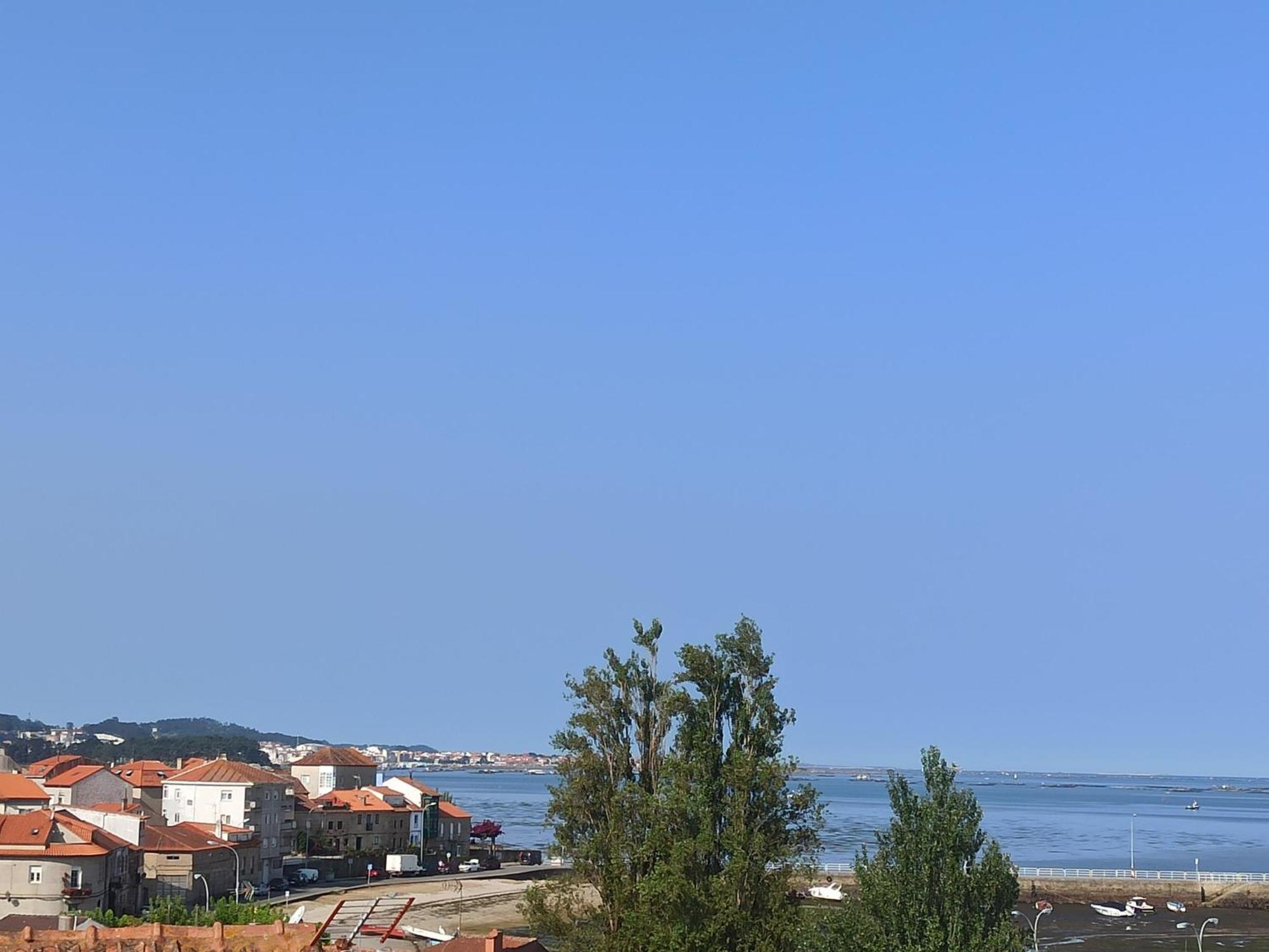 Sunshine Apartment Cambados Exterior photo